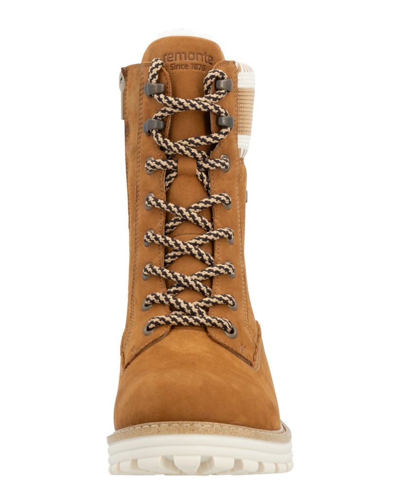 Remonte-Schnürstiefel-D0W77-braun
