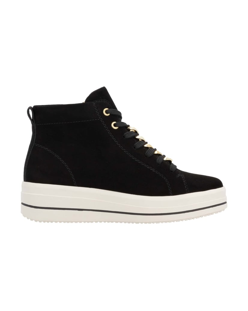 Remonte-Sneaker-D1C70-schwarz