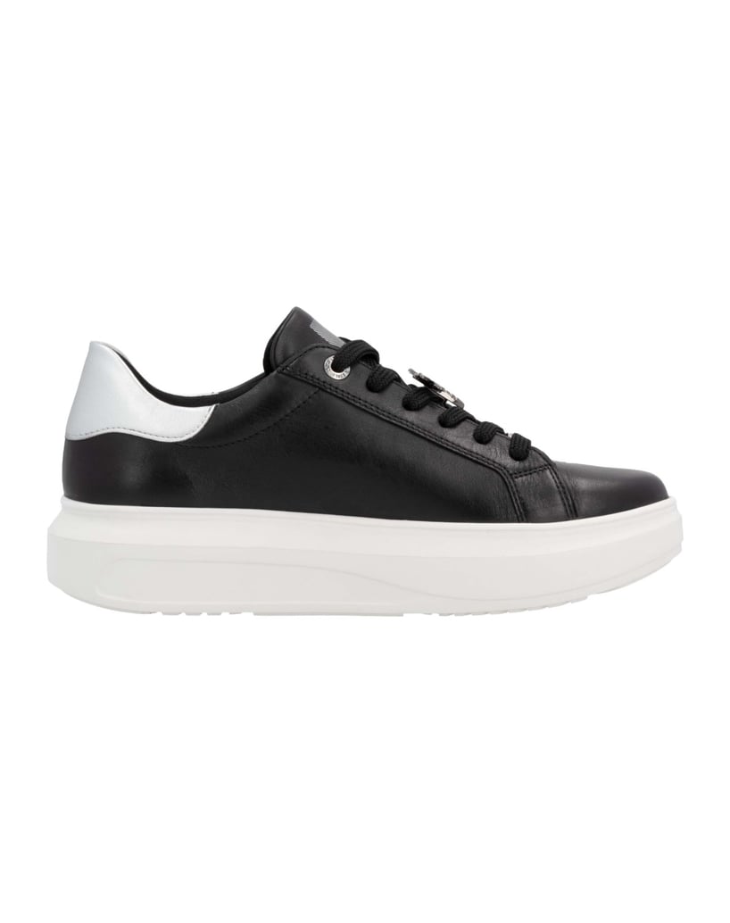Rieker-Sport-Sneaker-Low-W1202-schwarz