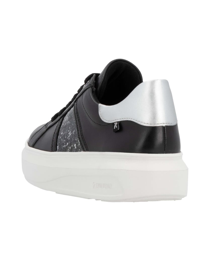 Rieker-Sport-Sneaker-Low-W1202-schwarz