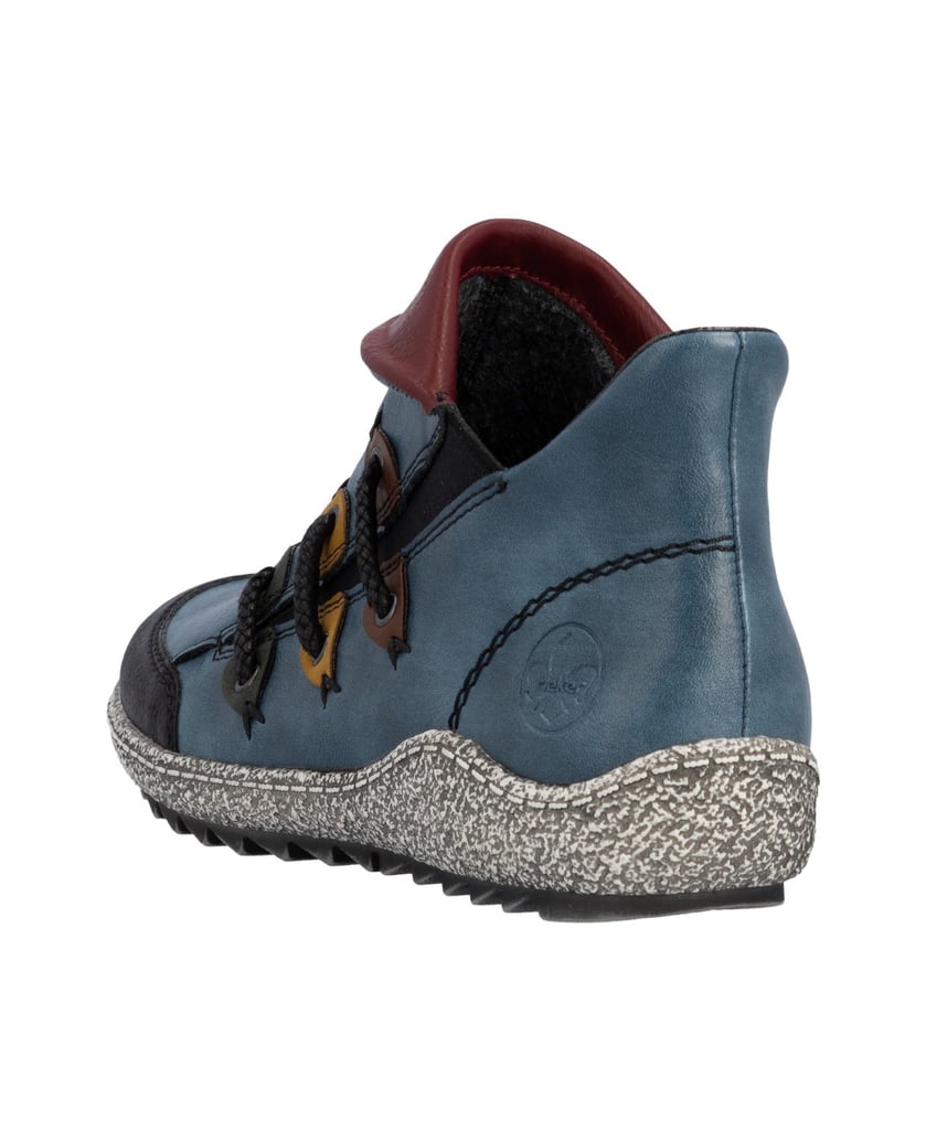 Rieker-Slipper-Z7582-blau