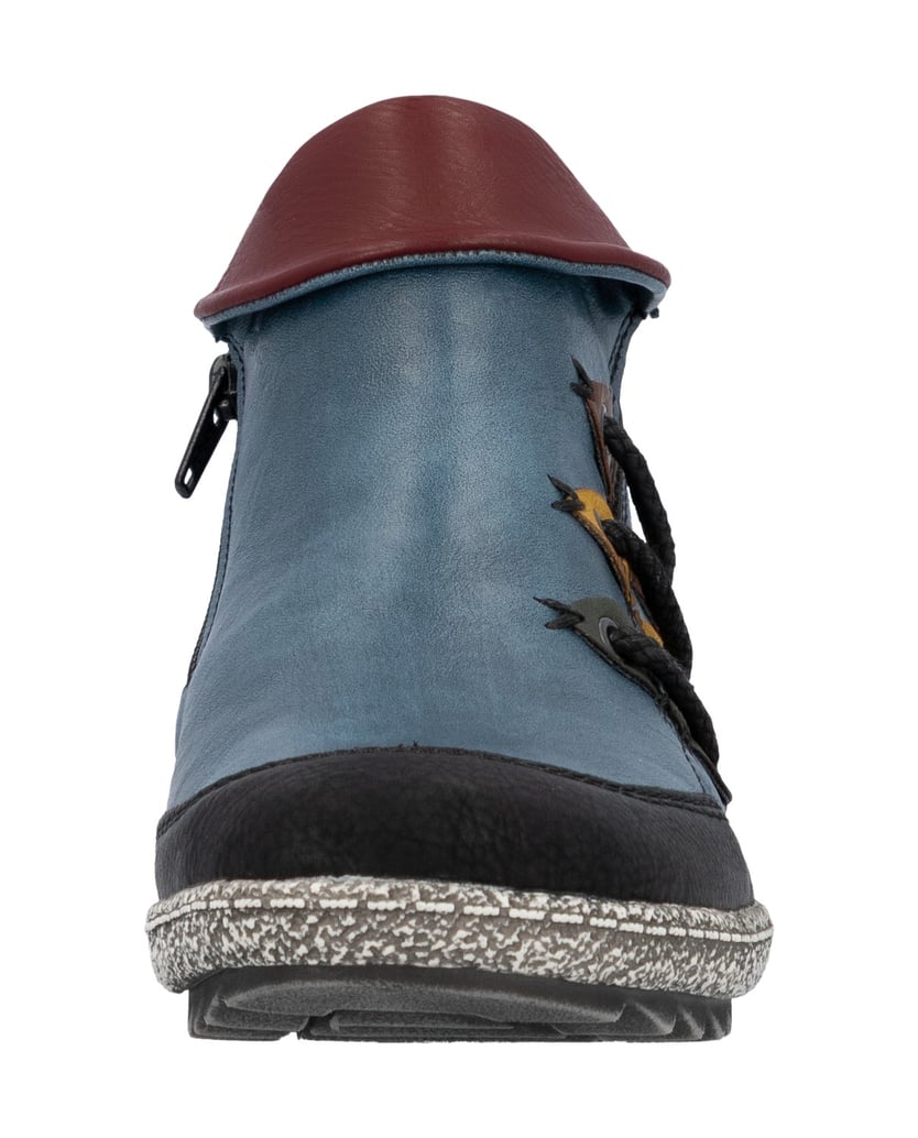Rieker-Slipper-Z7582-blau