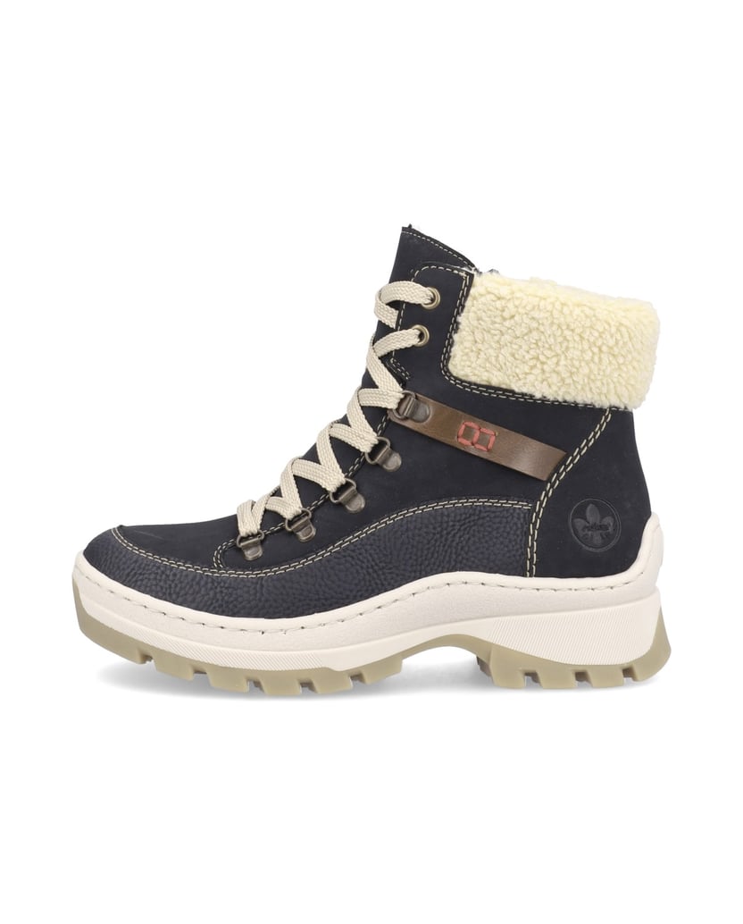 Rieker-Schnürstiefel-X9338-blau