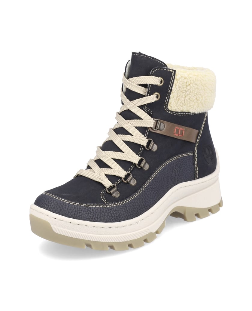 Rieker-Schnürstiefel-X9338-blau