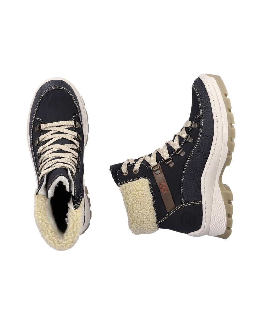 Rieker-Schnürstiefel-X9338-blau