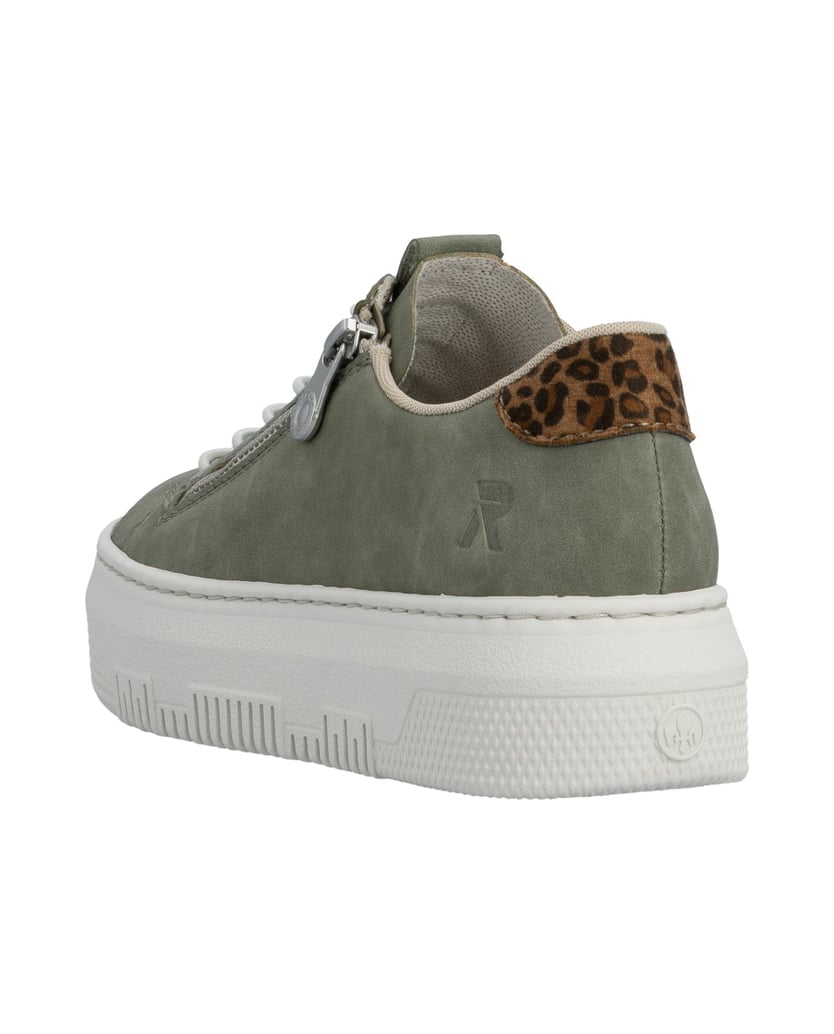 Rieker-Sneaker-Low-M1952-grün