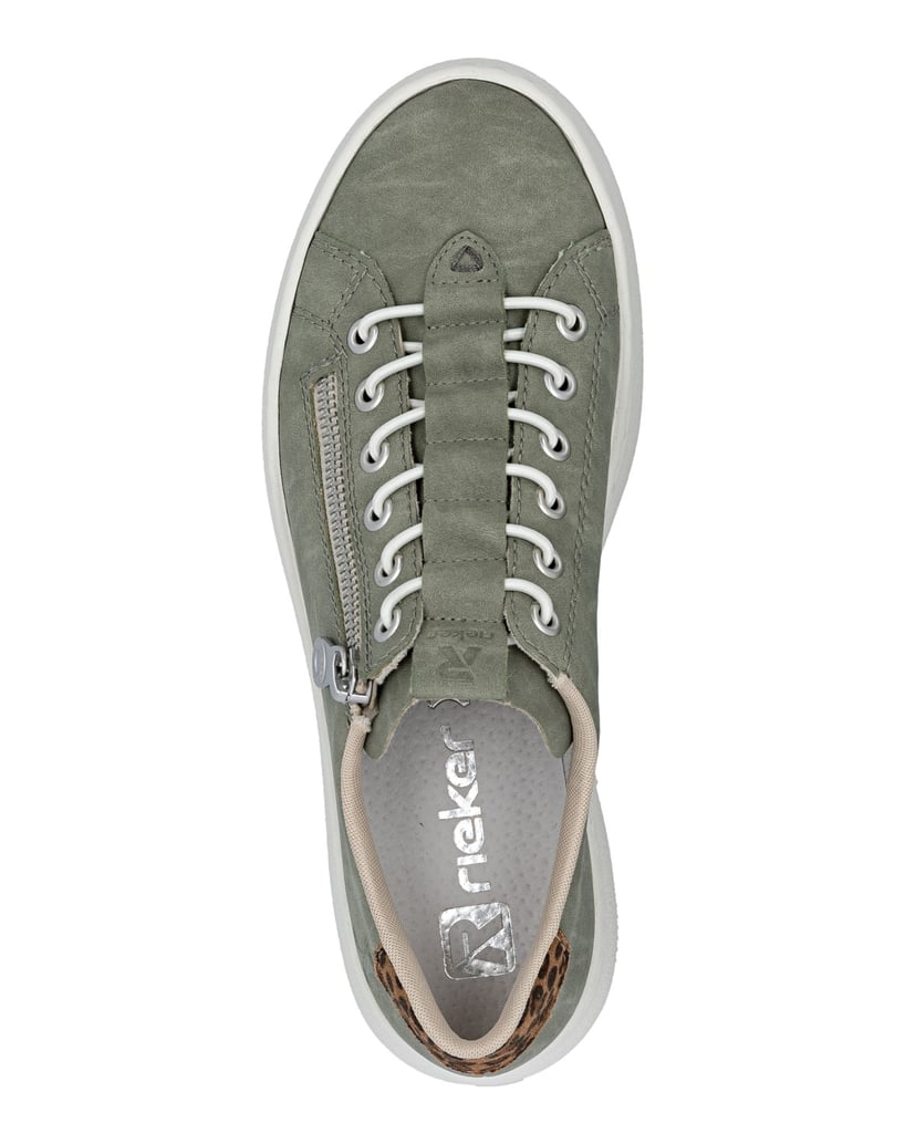 Rieker-Sneaker-Low-M1952-grün