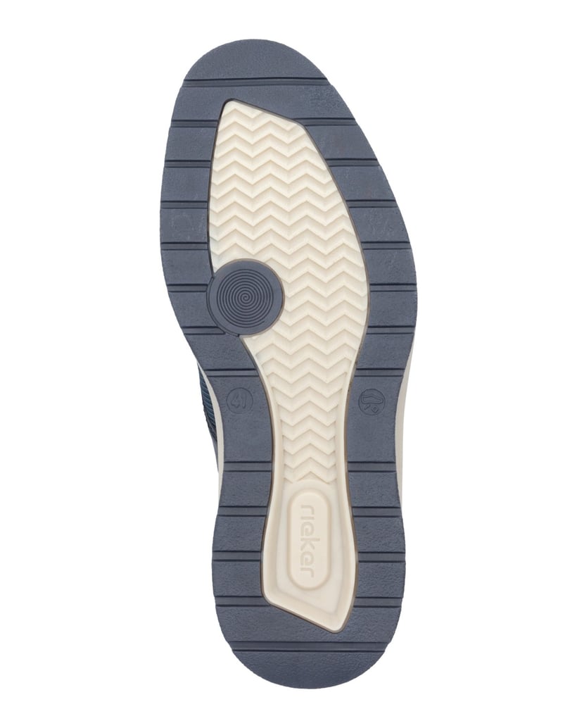 Rieker-Slipper-14750-blau
