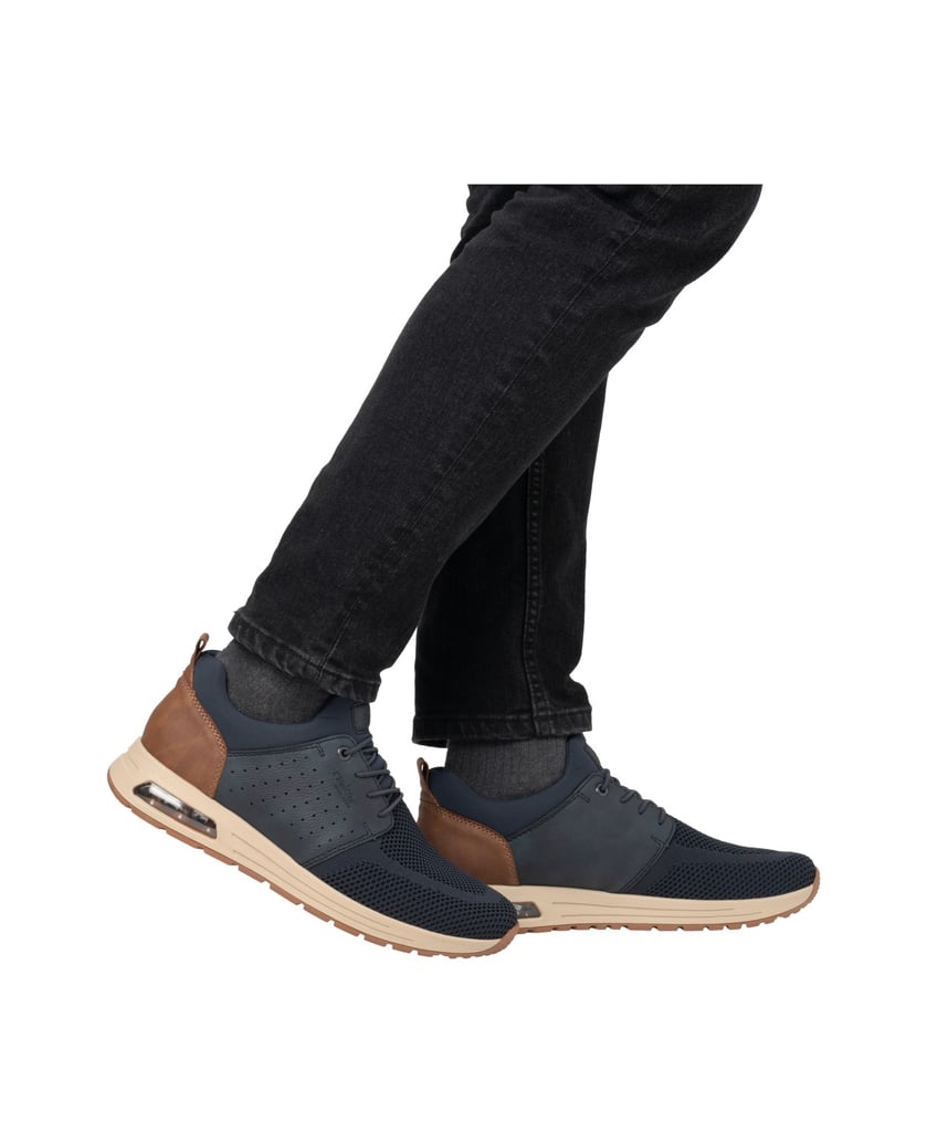 Rieker-Slipper-B1050-blau