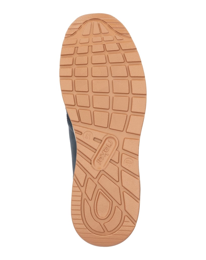 Rieker-Slipper-B1050-blau