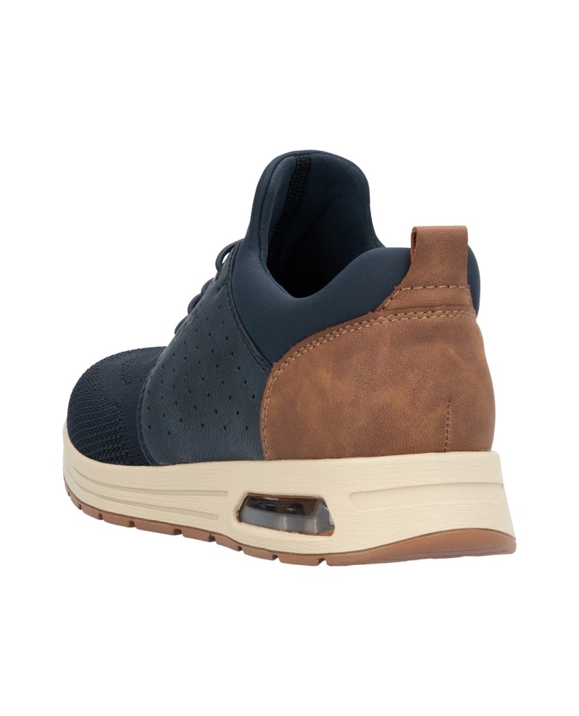 Rieker-Slipper-B1050-blau