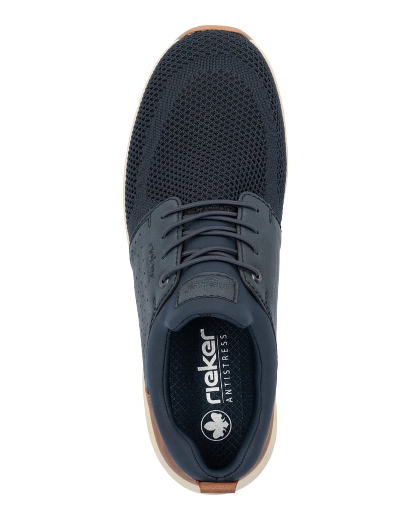 Rieker-Slipper-B1050-blau