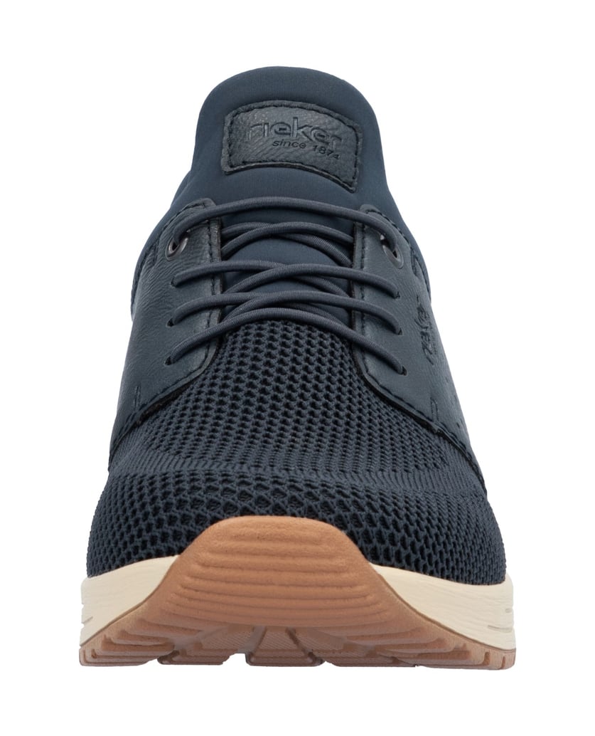 Rieker-Slipper-B1050-blau