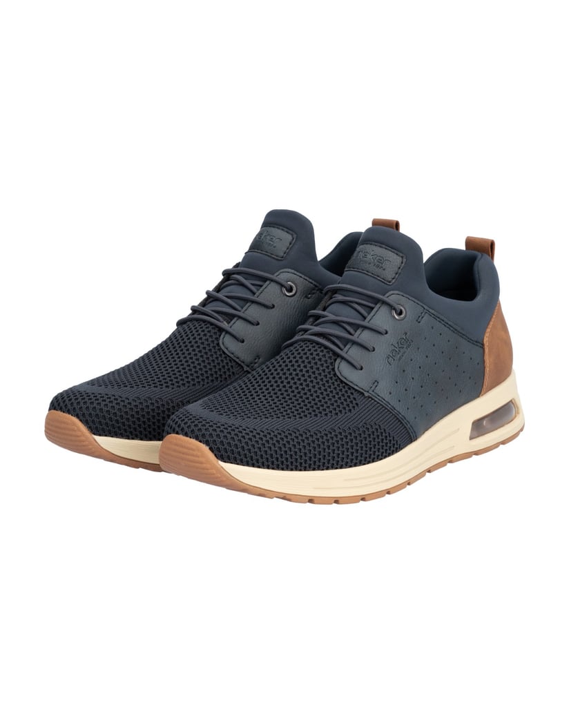 Rieker-Slipper-B1050-blau