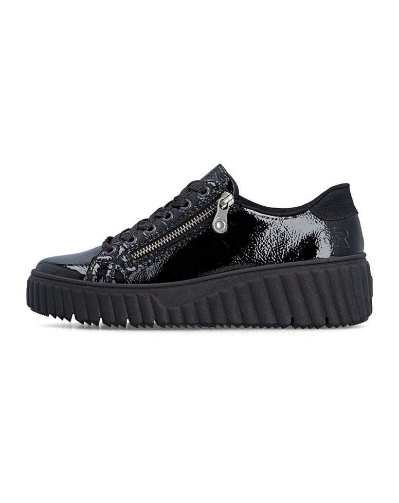 Rieker-Sneaker-Low-N2501-schwarz