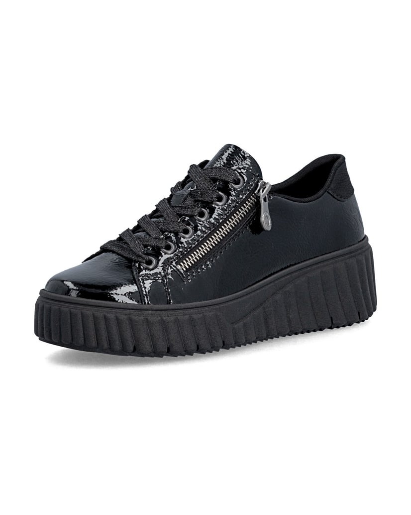 Rieker-Sneaker-Low-N2501-schwarz