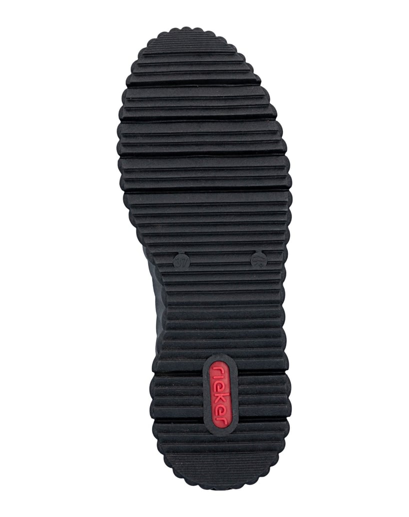 Rieker-Sneaker-Low-N2501-schwarz