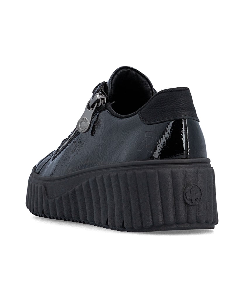 Rieker-Sneaker-Low-N2501-schwarz