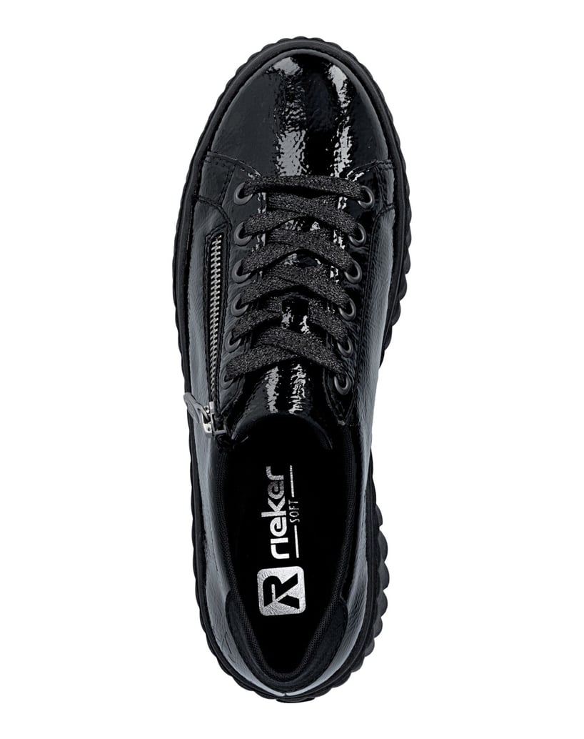 Rieker-Sneaker-Low-N2501-schwarz