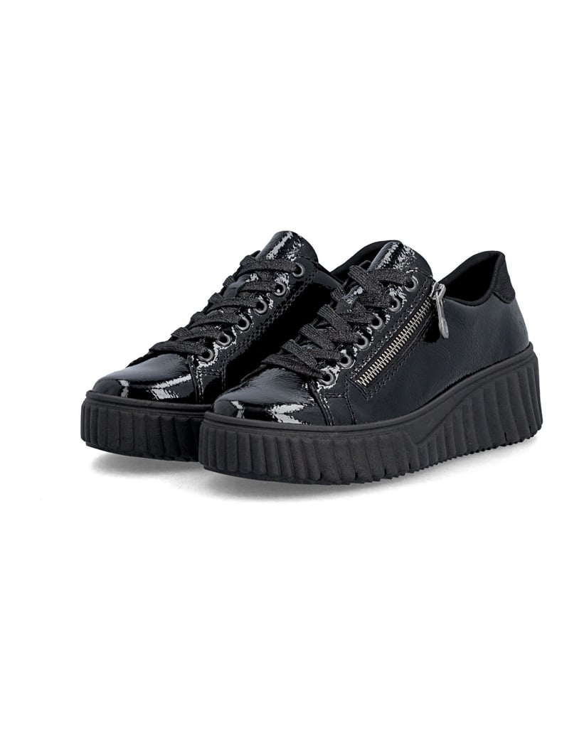 Rieker-Sneaker-Low-N2501-schwarz