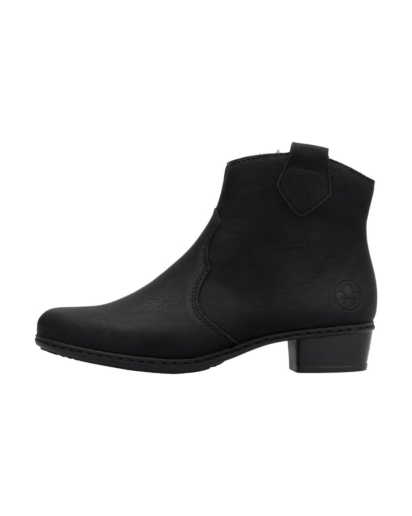 Rieker-Stiefeletten-Y0762-schwarz