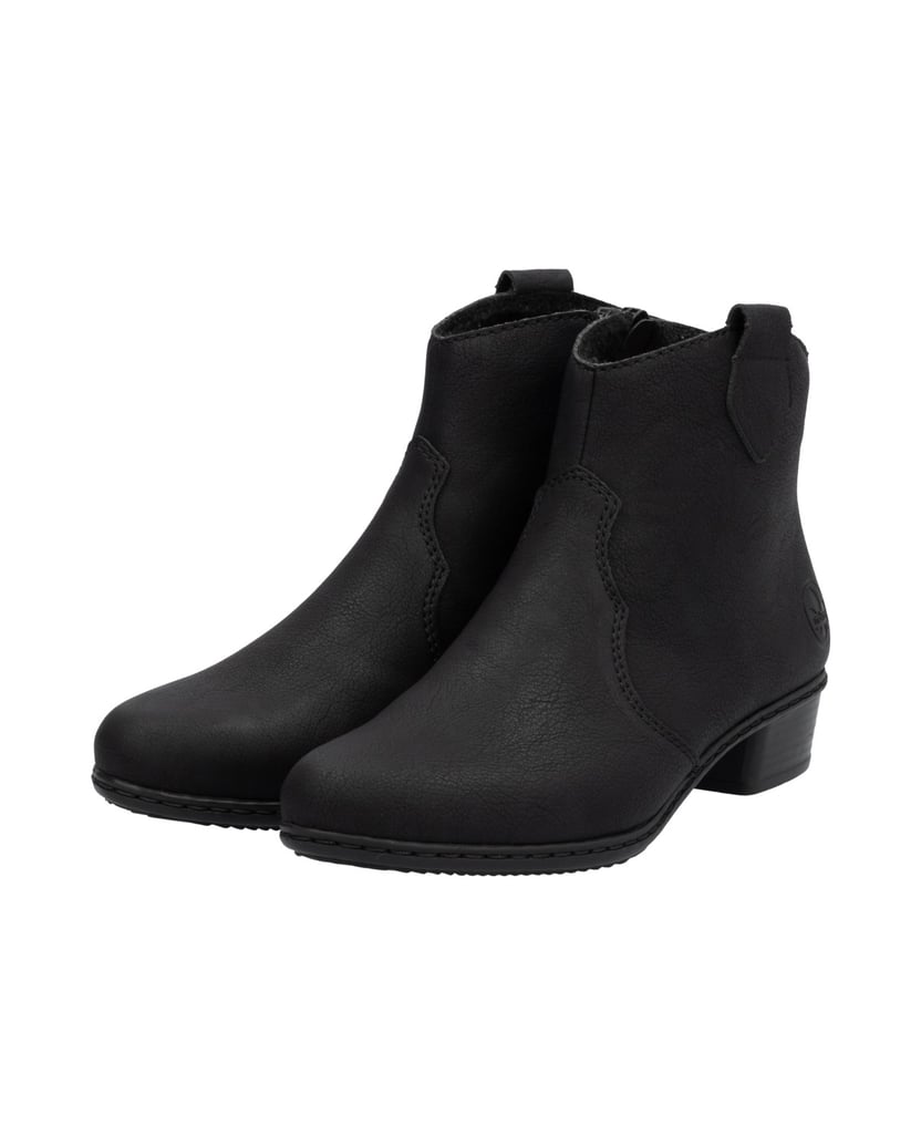 Rieker-Stiefeletten-Y0762-schwarz