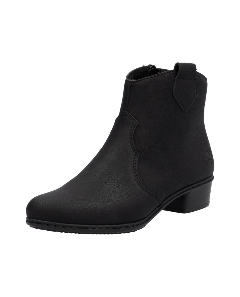 Rieker-Stiefeletten-Y0762-schwarz