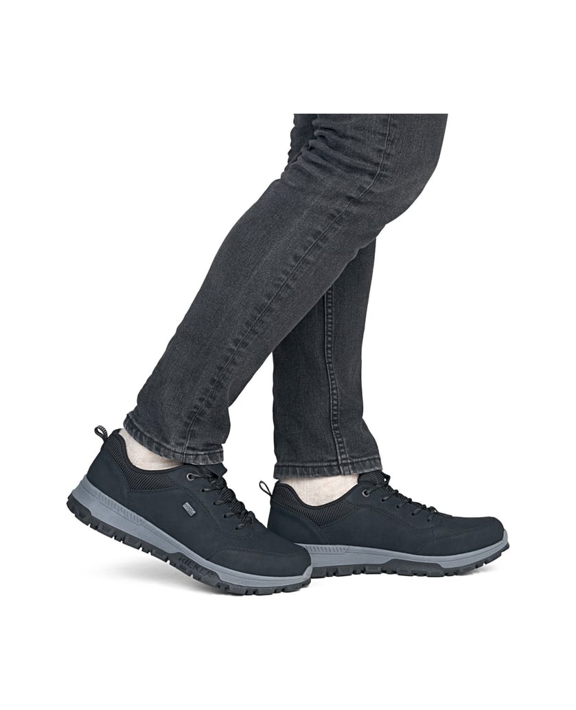 Rieker-Schnürschuhe-35503-schwarz
