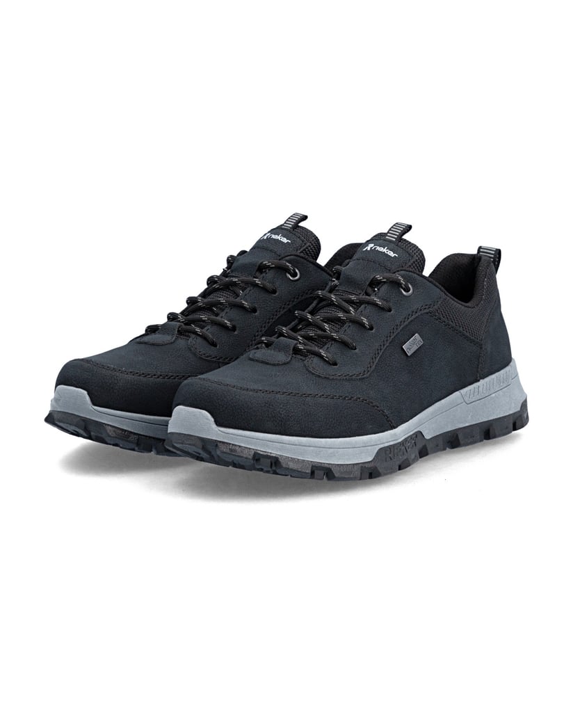 Rieker-Schnürschuhe-35503-schwarz