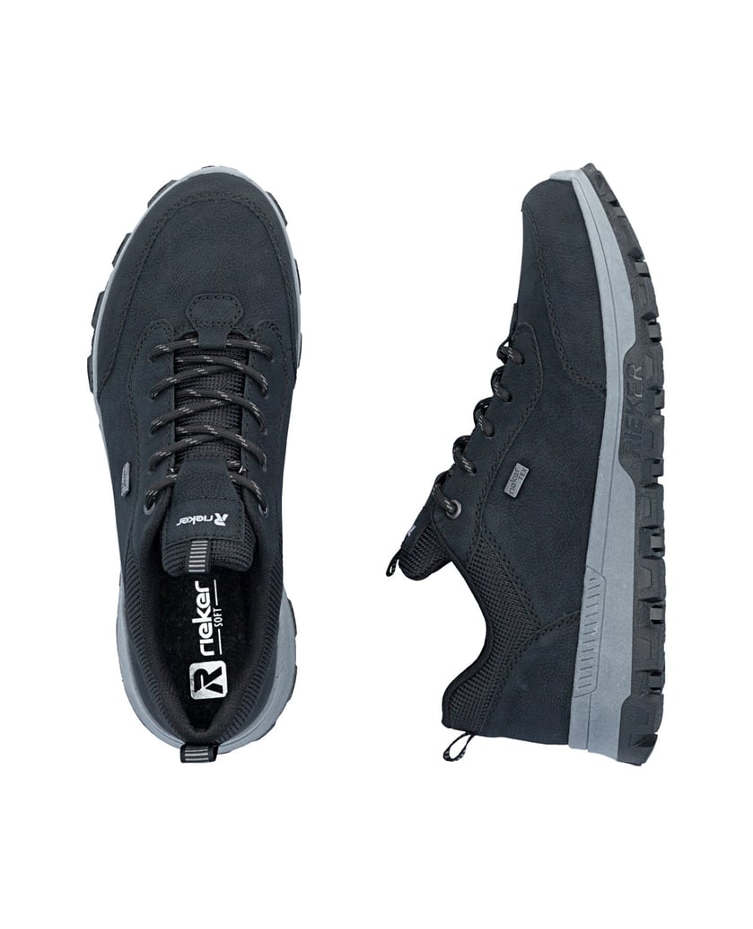Rieker-Schnürschuhe-35503-schwarz