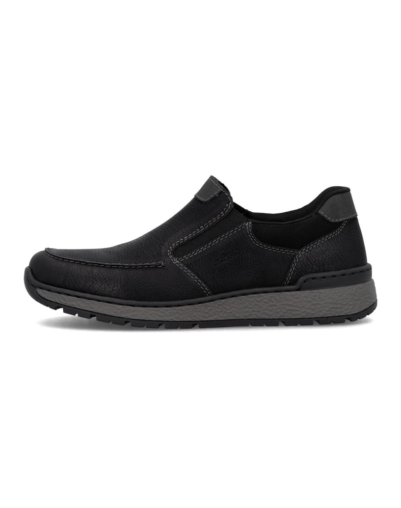 Rieker-Slipper-B9062-schwarz