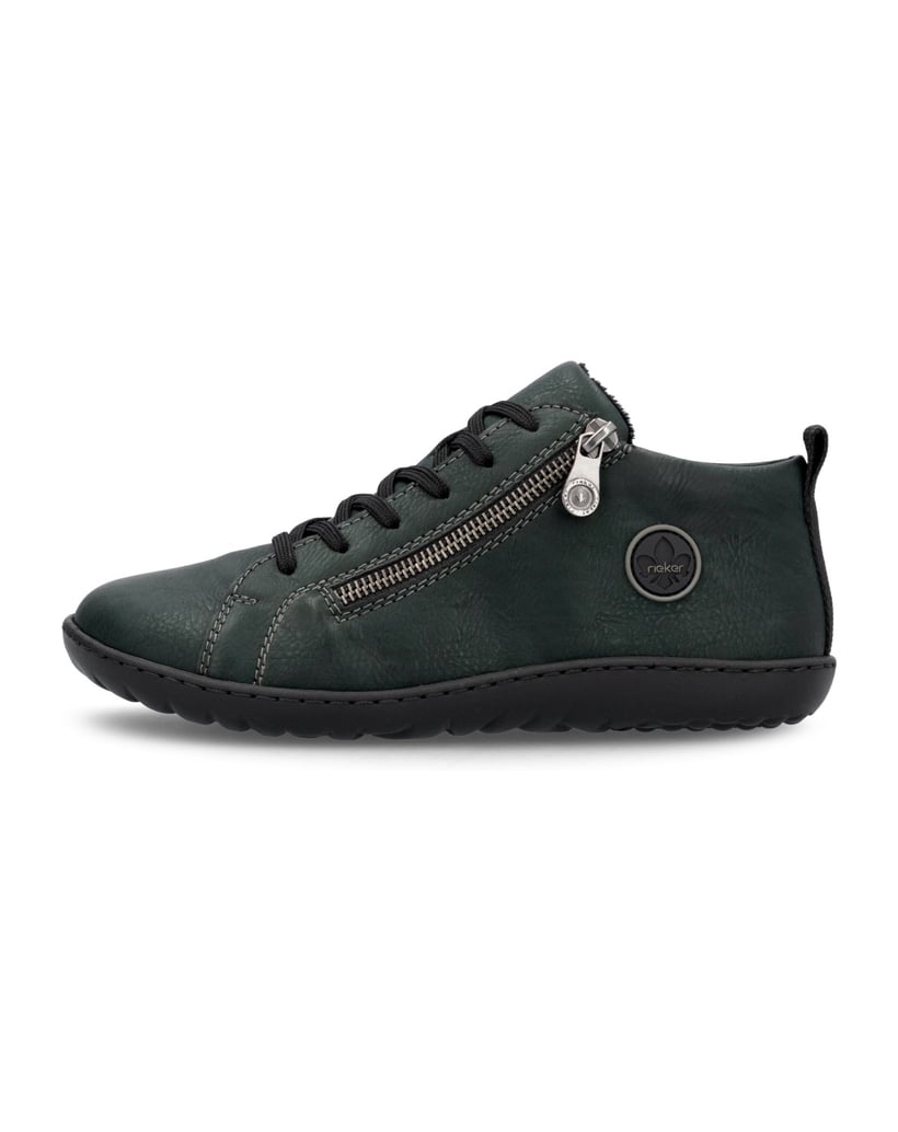 Rieker-Schnürschuhe-52804-grün