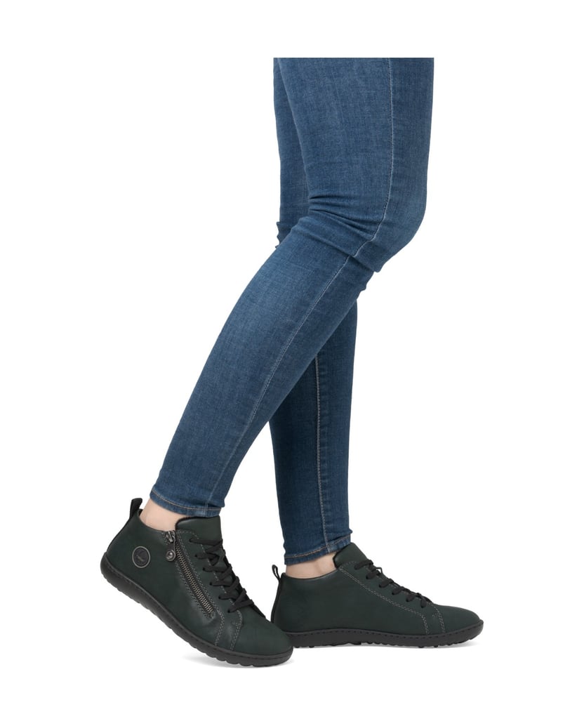 Rieker-Schnürschuhe-52804-grün