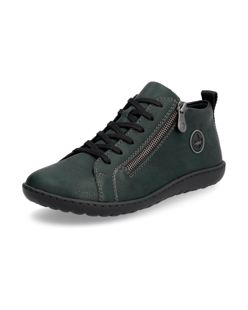 Rieker-Schnürschuhe-52804-grün