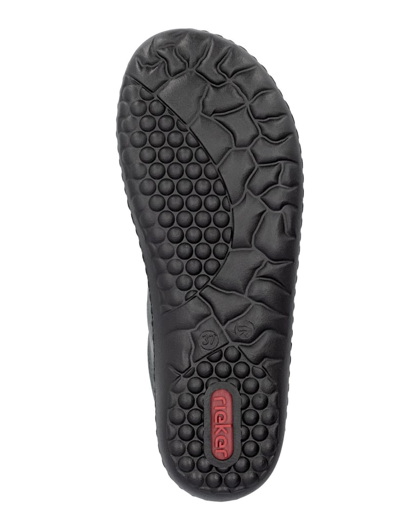 Rieker-Schnürschuhe-52804-grün