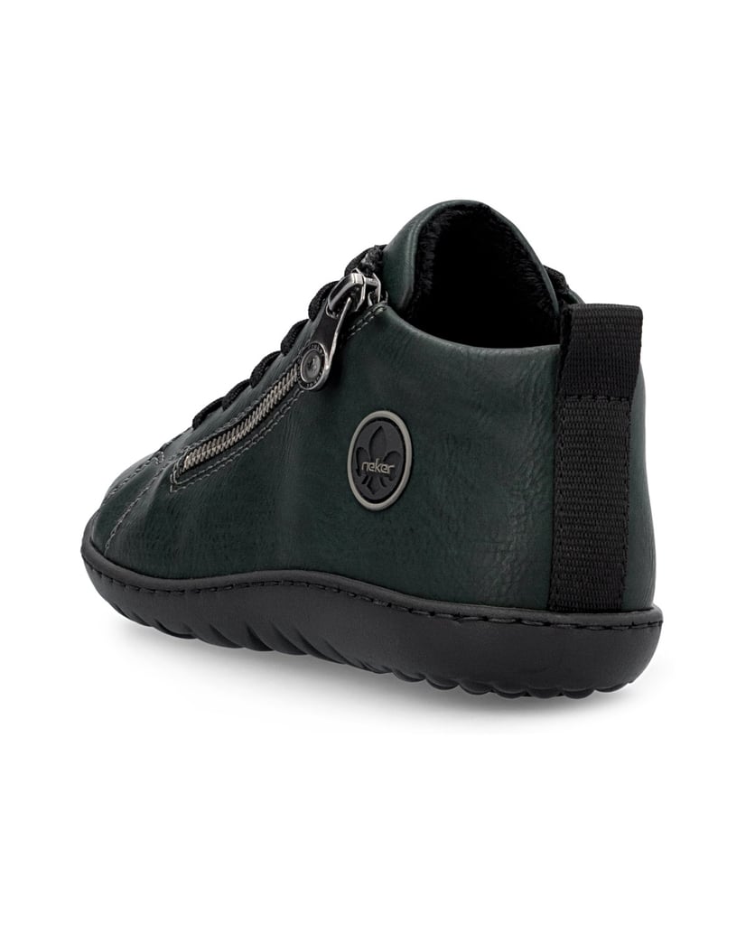 Rieker-Schnürschuhe-52804-grün