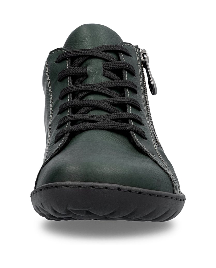 Rieker-Schnürschuhe-52804-grün