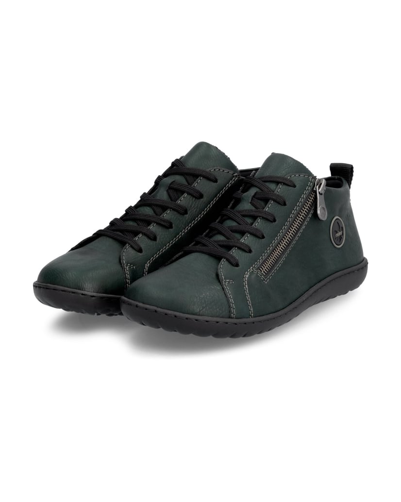 Rieker-Schnürschuhe-52804-grün