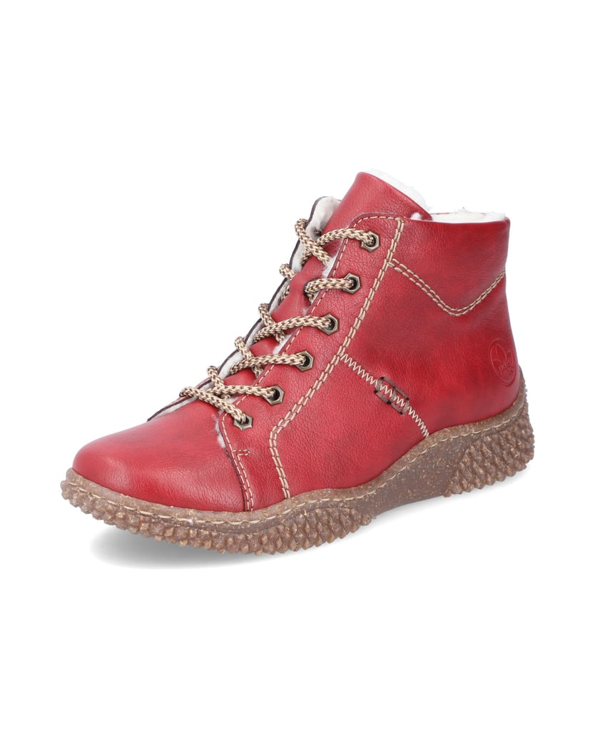 Rieker-Schnürstiefel-Y8412-rot