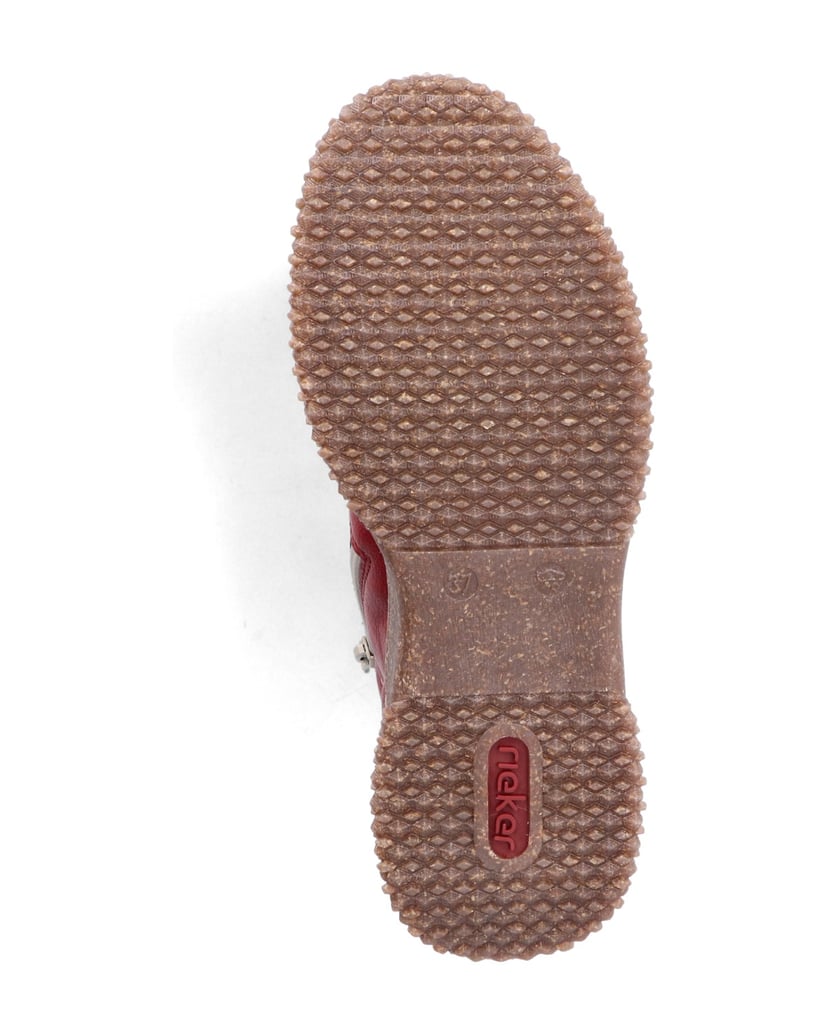Rieker-Schnürstiefel-Y8412-rot