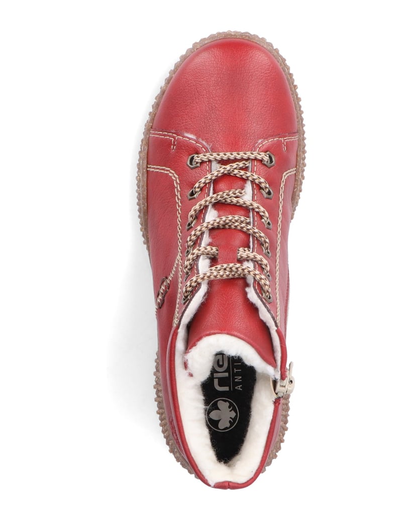 Rieker-Schnürstiefel-Y8412-rot