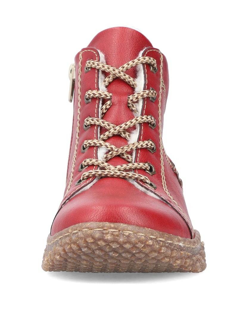 Rieker-Schnürstiefel-Y8412-rot