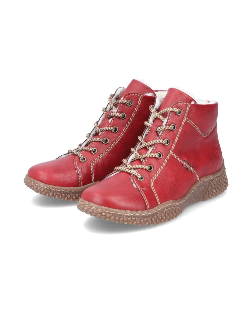 Rieker-Schnürstiefel-Y8412-rot