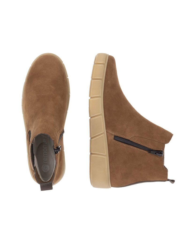 Remonte-Chelsea-Boots-D1T71-braun