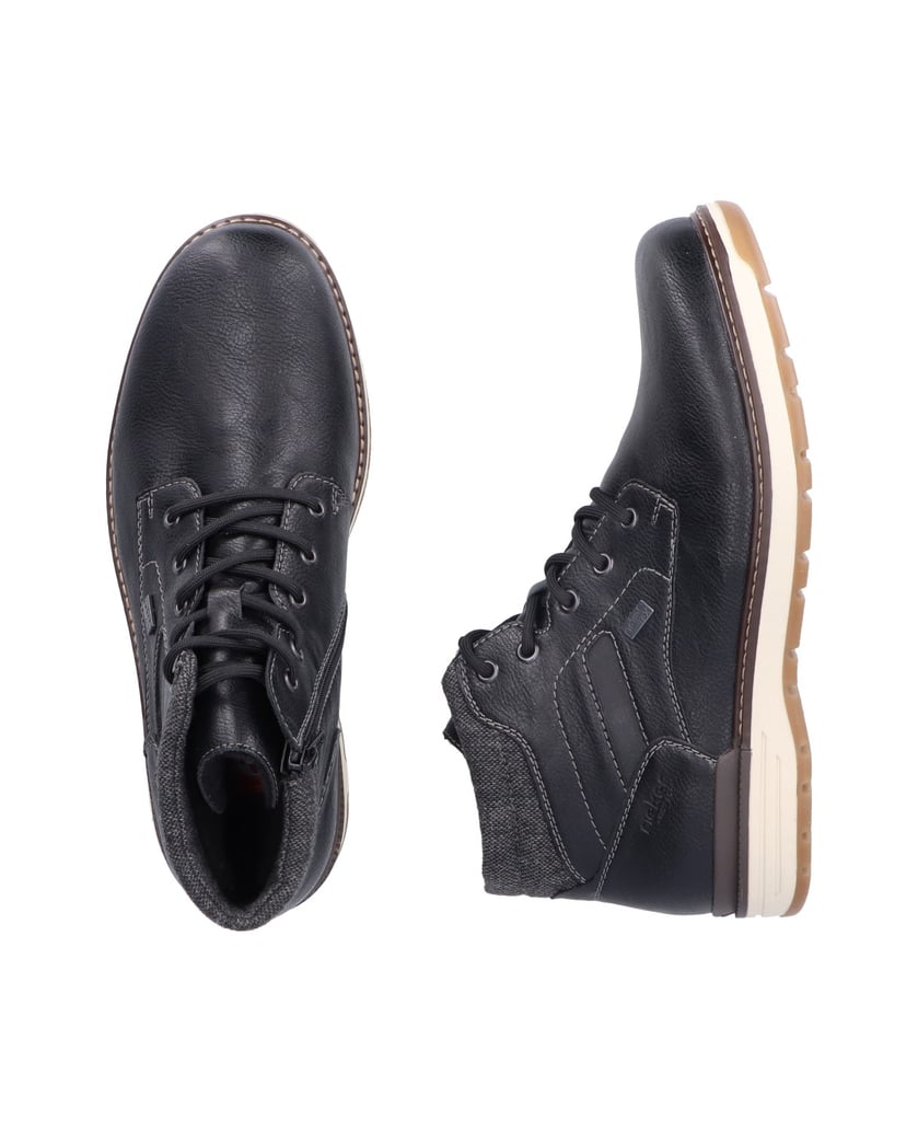 Rieker-Schnürstiefel-39450-schwarz