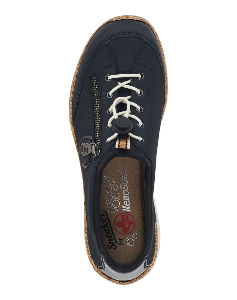 Rieker-Slipper-N4263-blau