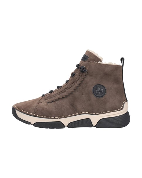 Rieker Schnürstiefel 45912