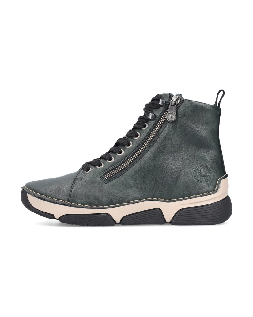 Rieker-Schnürstiefel-45920-grün