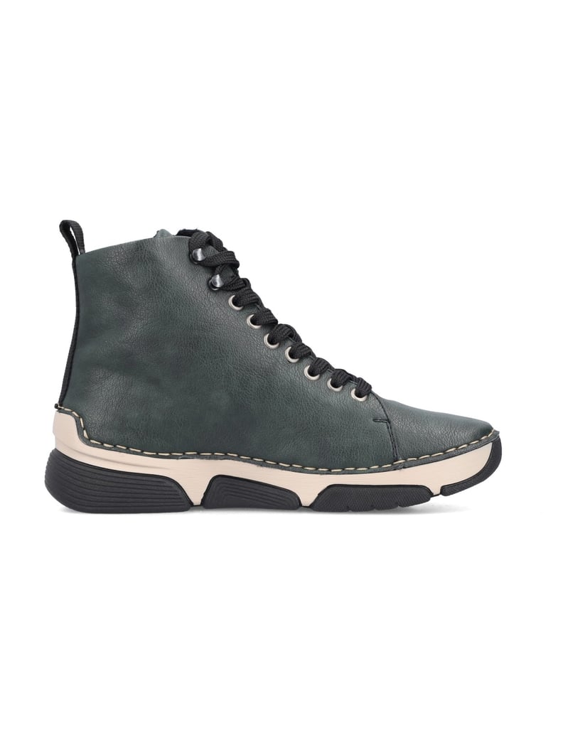 Rieker-Schnürstiefel-45920-grün