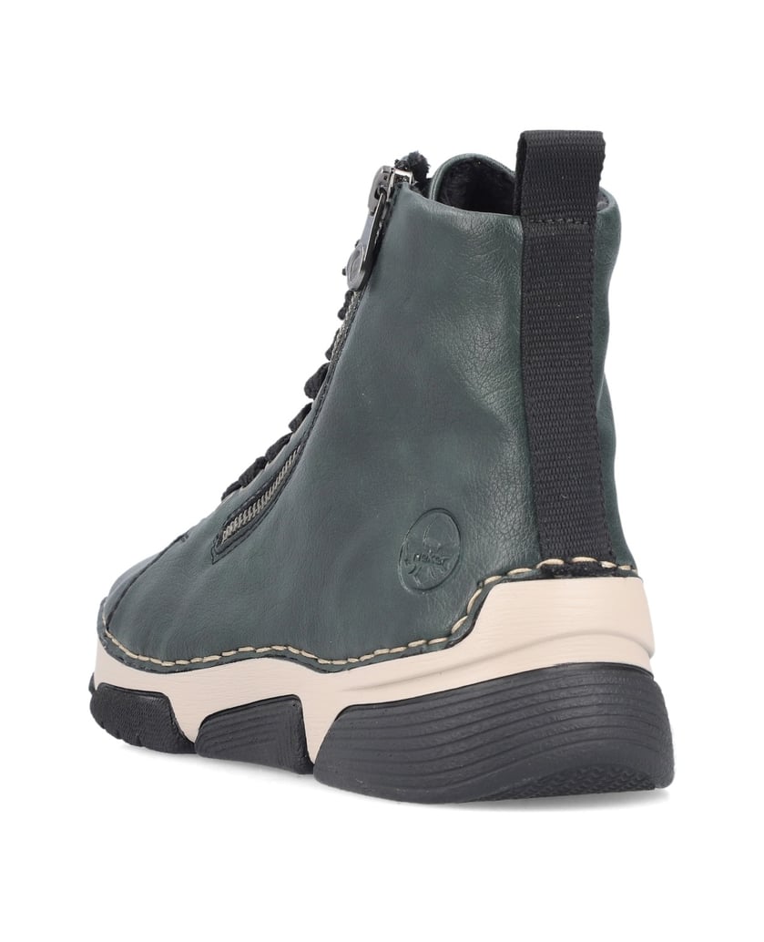 Rieker-Schnürstiefel-45920-grün